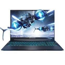 MACHENIKE 机械师 逐空T58-V 荣耀版 15.6英寸游戏本（GeForce GTX 1650Ti、i7-10750H、8GB、512GB）