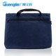 GuangBo 广博 A6096 手提文件袋 升级款蓝色 *8件 +凑单品