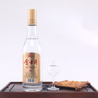 天猫U先：古井贡酒 金古井 浓香型白酒 50度 500ml