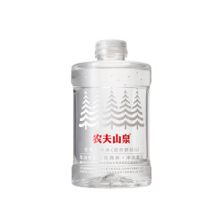农夫山泉 饮用天然水 婴儿水 母婴水 1L*12瓶 *2件