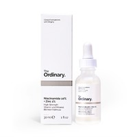 The Ordinary 10%烟酰胺+1%锌 净颜美白精华 30ml