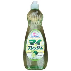 ROCKET 火箭石碱 多功能洗洁精 青柠香 600ml