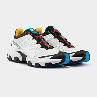 SALOMON 萨洛蒙 Street系列 XA PRO STREET ADV 中性越野跑鞋 413756 白色 36