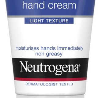 Neutrogena 露得清 挪威配方润肤系列挪威配方护手霜 75ml