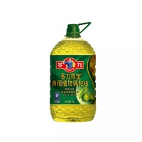 88VIP：MIGHTY 多力 橄榄油 食用油 5L *4件