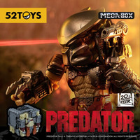 52TOYS MEGABOX 万能匣系列铁血战士 潮玩炫酷机甲拼装模型玩具手办摆件+凑单品