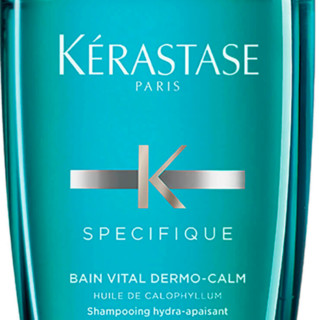 KÉRASTASE 卡诗 舒缓丝盈洗发水 250ml*2