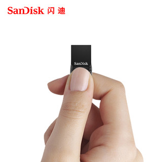 SanDisk 闪迪 SDCZ430 U盘 32GB USB3.1接口 黑色