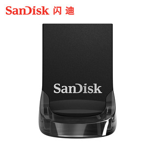 SanDisk 闪迪 SDCZ430 U盘 32GB USB3.1接口 黑色