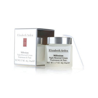 Elizabeth Arden 伊丽莎白·雅顿 银级晚霜 50ml