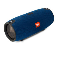 JBL 杰宝 XTREME 2.0声道 户外 蓝牙音箱 蓝色