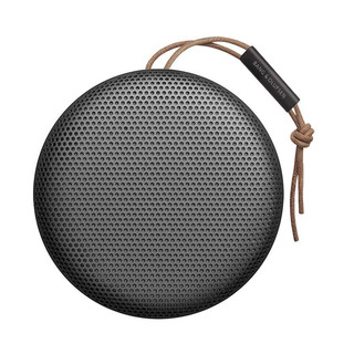 B&O BeoPlay A1 便携蓝牙音箱 石墨黑