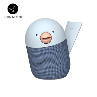 LIBRATONE 小鸟音响 BIRD 蓝牙音箱 啾啾蓝