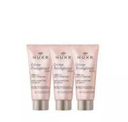 NUXE 欧树 多效滋养干爽护理油 50ml+10ml*4瓶