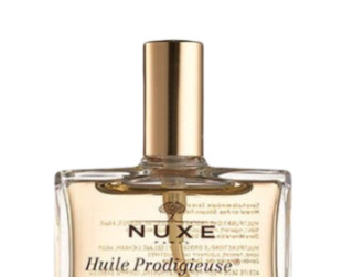 NUXE 欧树 多效滋养干爽护理油 50ml+10ml*4瓶