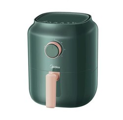 Midea 美的 空气炸锅家用智能2021新款全自动电炸锅烤箱一体多功能大容量