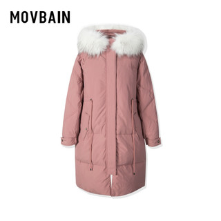 MOVBAIN MY211353G 女款羽绒服外套