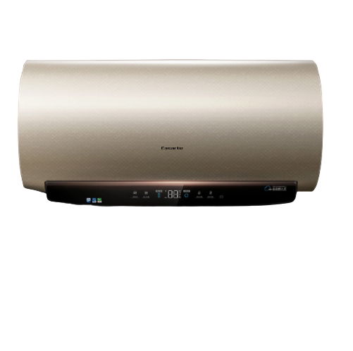 卡萨帝casarte50升电热水器瞬热大水量语音操控app预约纤巧身材cec