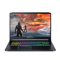 acer 宏碁 掠夺者 战斧300 15.6英寸 游戏本 黑色 (酷睿i7-9750H、RTX 2060 6G、16GB、512GB SSD、1080P、IPS、144Hz、PH317-53-76ZJ)