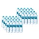 88VIP：白山水 天然饮用纯净矿物质水 500ML*20瓶*2箱 *5件