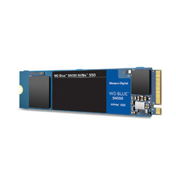 Western Digital 西部数据 SN550 M.2 NVMe 固态硬盘 1TB