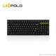 Leopold 利奥博德 FC980M 98键机械键盘 PD茶轴