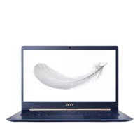 acer 宏碁 蜂鸟系列 蜂鸟 Swift5 14英寸 笔记本电脑 酷睿i5-8250U 8GB 256GB SSD 核显 暮光蓝