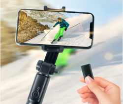 remax睿量自拍杆