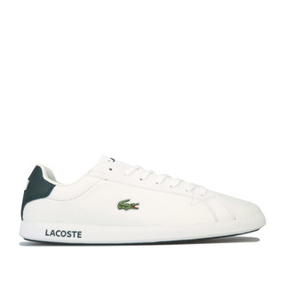 银联返现购：LACOSTE 拉科斯特 Graduate LCR3 118 1 SPM 男士休闲运动鞋