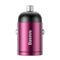 BASEUS 倍思 慧小星 车载充电器 多协议快充 30W *8件