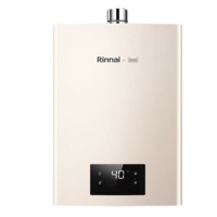 Rinnai 林内 热水器循环泵套装 C100W系列 JSQ31-C100W 燃气热水器 16L 天然气 +SG 循环泵