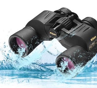 Nikon 尼康 阅野ACULON系列 双筒望远镜 黑色 SX 16x50