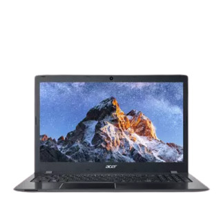 acer 宏碁 翼舞系列 E5-576G 15.6英寸 笔记本电脑 酷睿i5-7200U 4GB 128GB SSD+500GB HDD 940MX 黑色