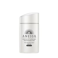 ANESSA 安热沙 水能精华亲肤防晒乳 SPF35 PA+++ 60ml