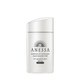 ANESSA 安热沙 水能精华亲肤防晒乳 SPF35 PA+++ 60ml