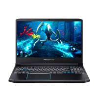 acer 宏碁 战斧 300 15.6英寸 游戏本 深渊黑 (酷睿i7-10870H、RTX 2060 6G、16GB、512GB SSD、1080P、IPS、144Hz）