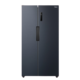 PLUS会员：Midea 美的 净味系列 BCD-545WKPZM(E）风冷对开门冰箱 545L 莫兰迪灰