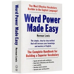 《单词的力量 Word Power Made Easy》