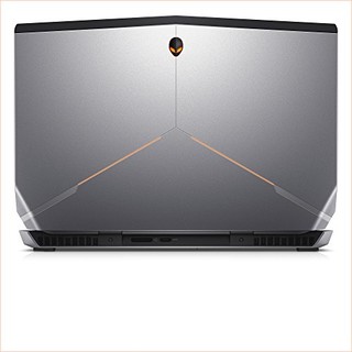 ALIENWARE 外星人 17 R3 17.3英寸 游戏本 银色(酷睿i7-6700HQ、GTX 980M 4G、16GB、256GB SSD+1TB HDD、4K、IPS、60Hz、‎AW17R3-8342SLV)