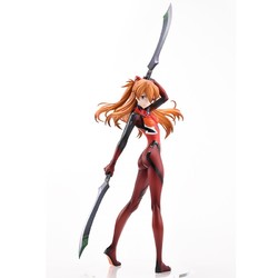 AmiAmi×AMAKUNI 新・福音战士剧场版Ⅱ 明日香 1/6 手办