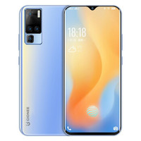 GIONEE 金立 X50 4G手机 6GB+64GB 碧海蓝