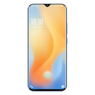GIONEE 金立 X50 4G手机 6GB+64GB 碧海蓝