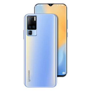 GIONEE 金立 X50 4G手机 8GB+128GB 碧海蓝