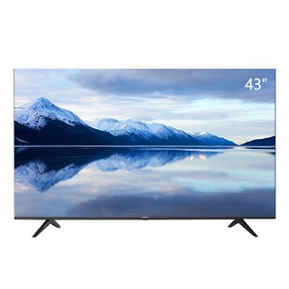 Hisense 海信 43H3F 液晶电视 43英寸 720P