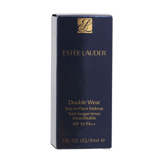 ESTEE LAUDER 雅诗兰黛 持久无瑕系列 持妆粉底液 1W1#17 30ml