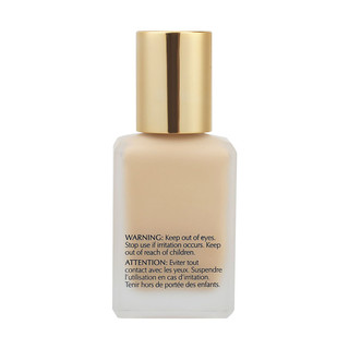 ESTEE LAUDER 雅诗兰黛 持久无瑕系列 持妆粉底液 1W1#17 30ml+5ml*5