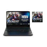 Lenovo 联想 IdeaPad Gaming 15.6英寸游戏本（i7-10750H 、8G、512G、GTX1650Ti）