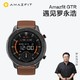 Amazfit GTR 智能手表 运动手表 24天续航 NFC 50米防水 铝合金 47mm 活动限量版 华米科技出品