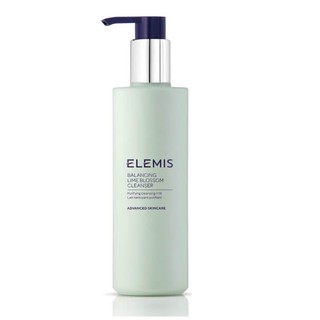 银联返现购：Elemis艾丽美 衡肌青柠花洗面奶 200ml*3件