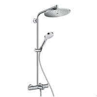 Hansgrohe 汉斯格雅 26789007 智能恒温淋浴花洒套装